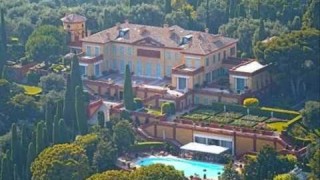 Top 10 most expensive houses 2010