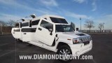 EXOTIC Hummer H2 Transformer – ONLY @ Diamond Limo NY