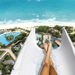 Die größte Wasserrutsche der Welt