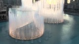 The Dubai Fountain: Sama Dubai (Opener) Shot/Edited with 5 HD Cameras