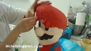 Super Mario Bros Cake [HD]