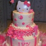 Hello Kitty cake2
