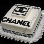 chanel cake